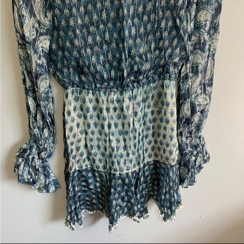 Hemant and Nandita blue dress! - Picture 7 of 7